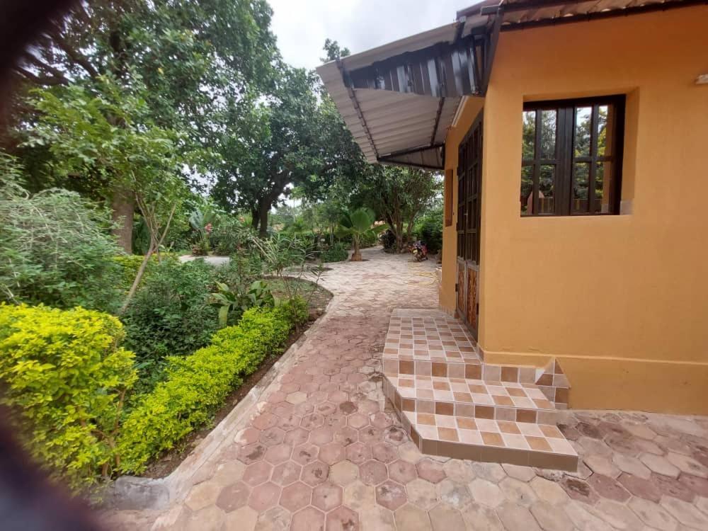 Villa Rose Bobo Dioulasso Eksteriør bilde