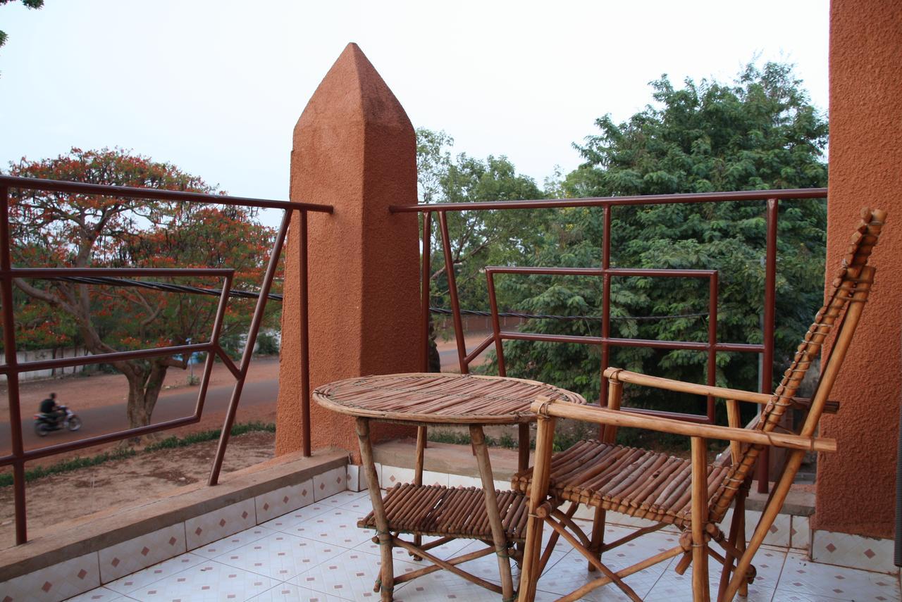 Villa Rose Bobo Dioulasso Eksteriør bilde